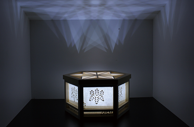 伝統技術とLEDがつくりだす現代の“和照明”の温もり。 | 大阪製認定製品 