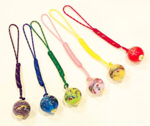 「和泉蜻蛉玉®」根付 イメージ