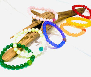 「和泉蜻蛉玉®」ブレスレット イメージ